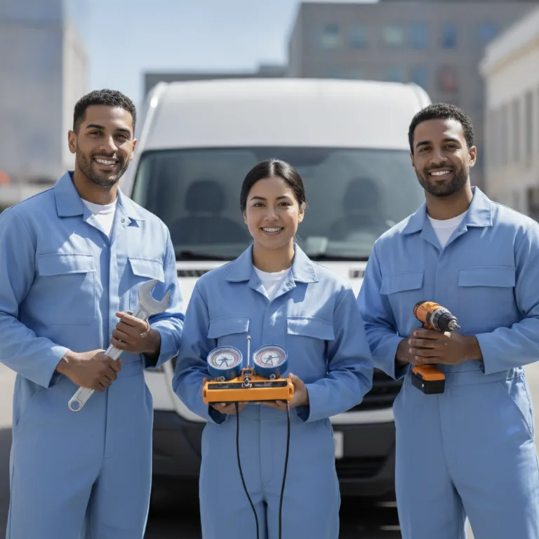 AC Repair team in Carmel